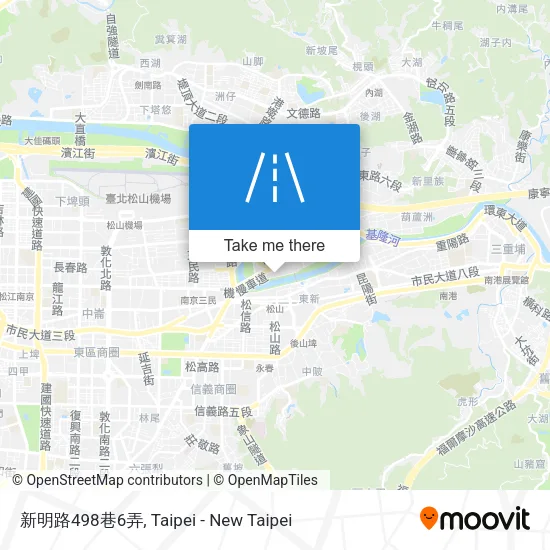新明路498巷6弄 map