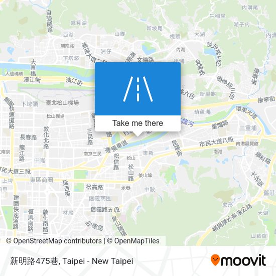 新明路475巷 map