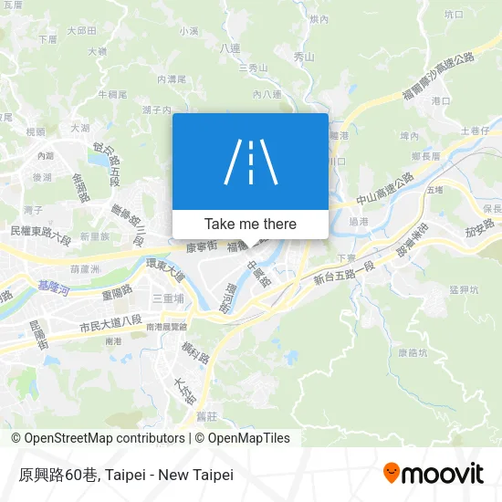 原興路60巷地圖