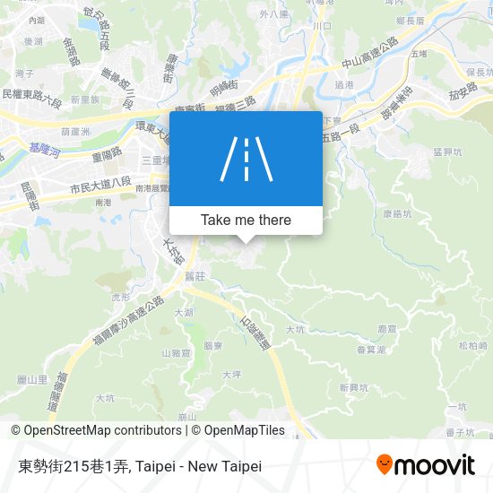 東勢街215巷1弄 map
