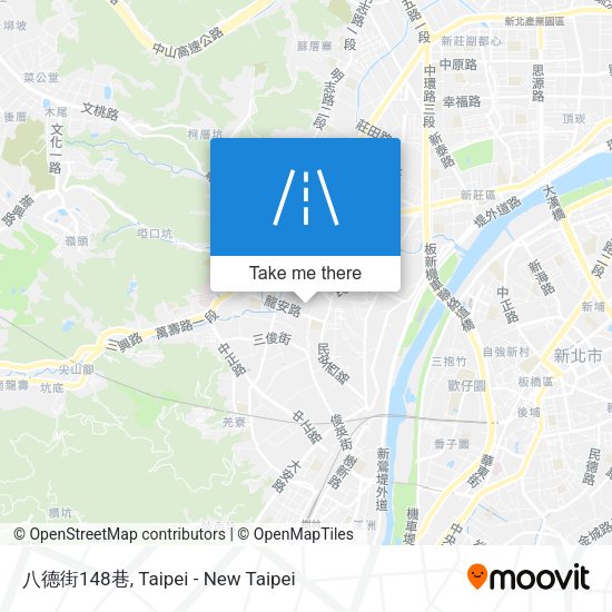 八德街148巷 map