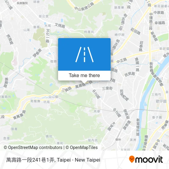 萬壽路一段241巷1弄 map