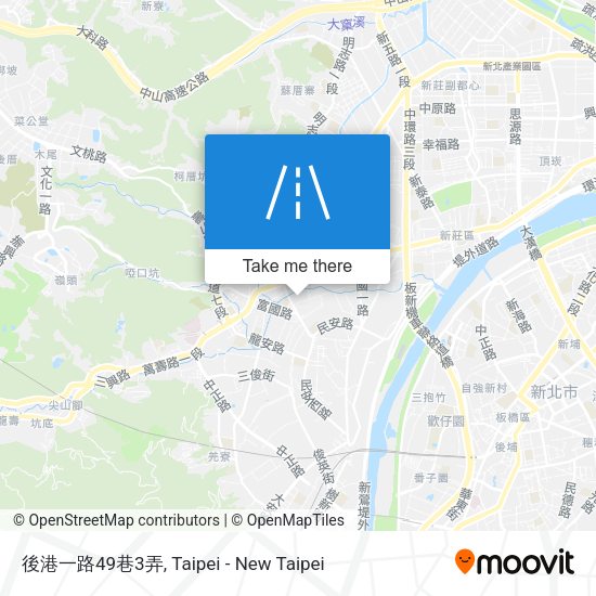 後港一路49巷3弄 map