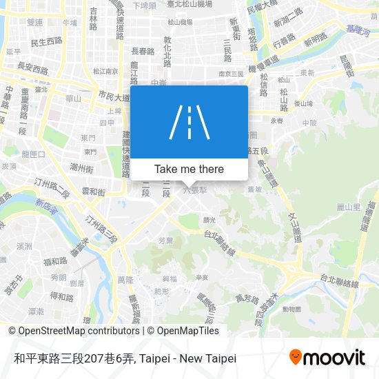和平東路三段207巷6弄 map
