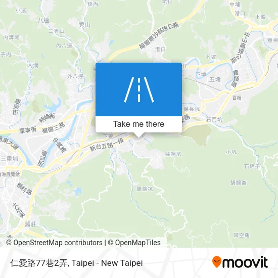 仁愛路77巷2弄 map