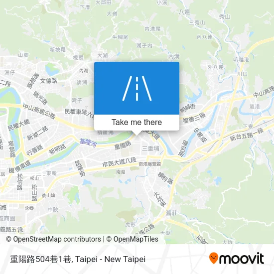 重陽路504巷1巷 map
