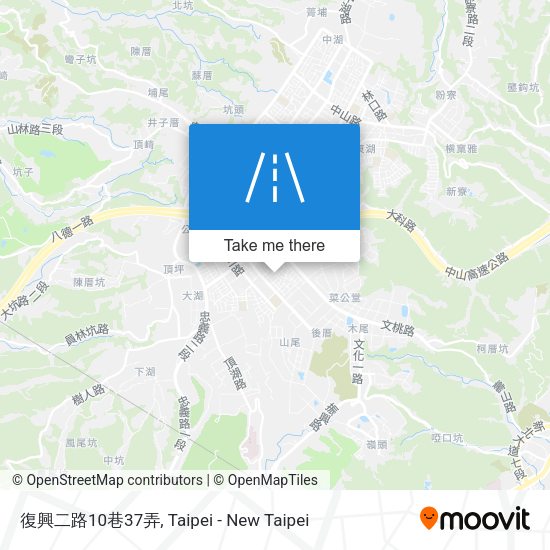 復興二路10巷37弄 map