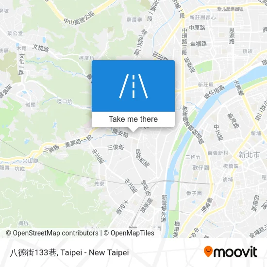 八德街133巷 map