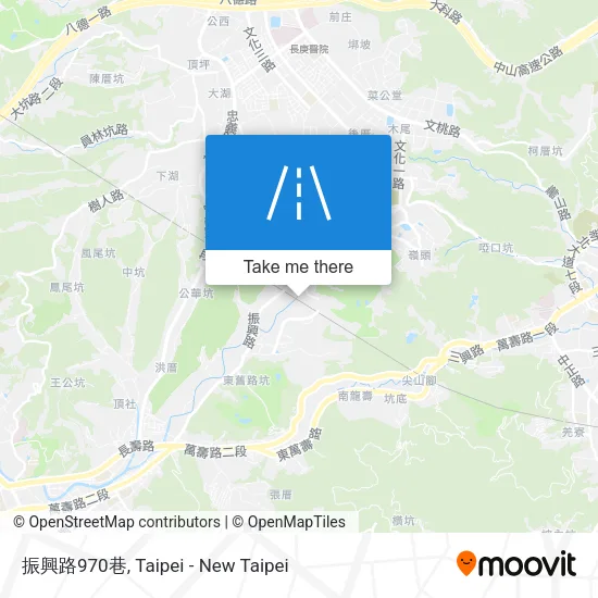 振興路970巷 map