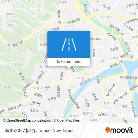 新泰路357巷3弄 map