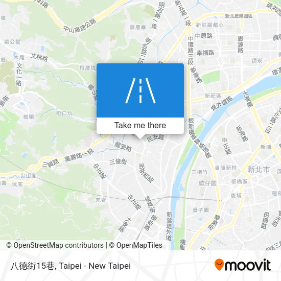 八德街15巷 map