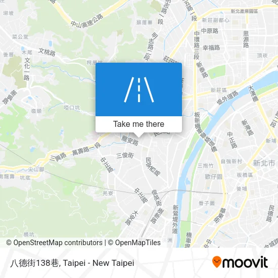 八德街138巷 map