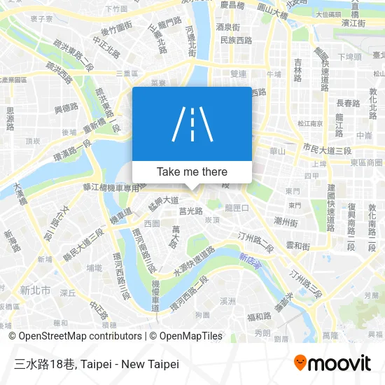 三水路18巷 map