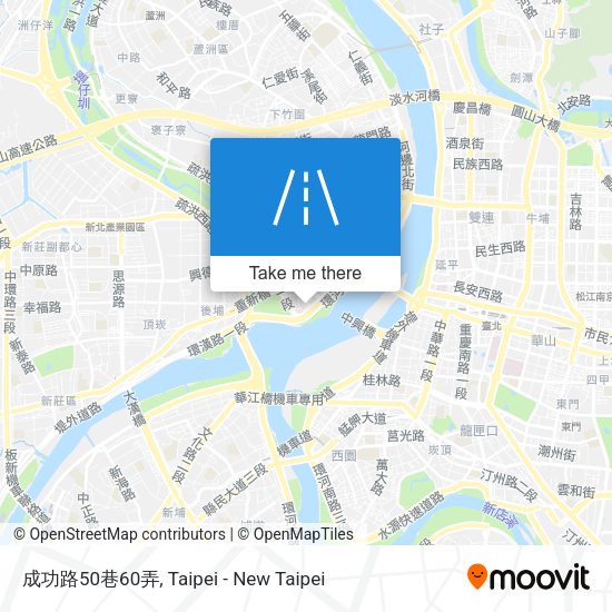成功路50巷60弄 map