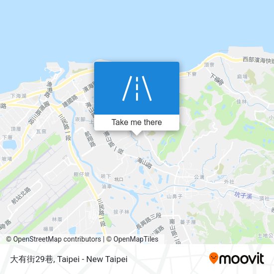 大有街29巷 map