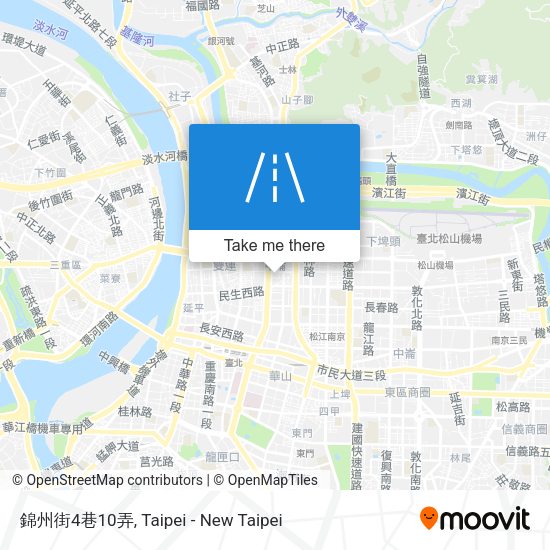 錦州街4巷10弄 map