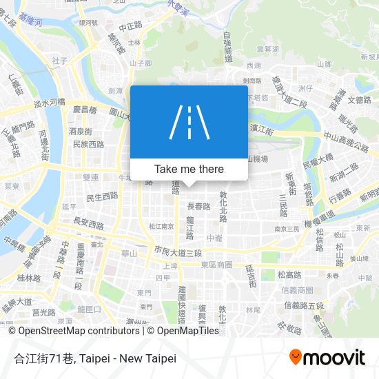 合江街71巷 map