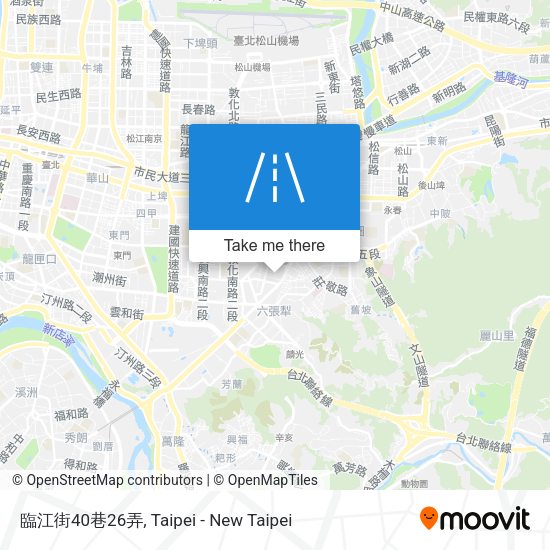 臨江街40巷26弄 map