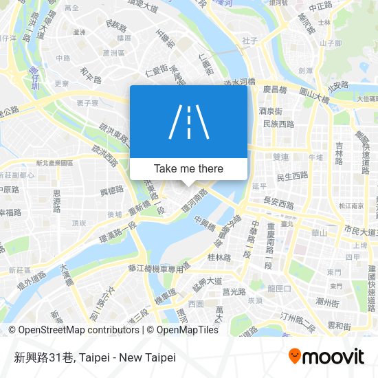 新興路31巷 map