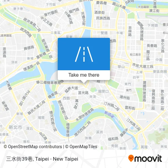 三水街39巷 map