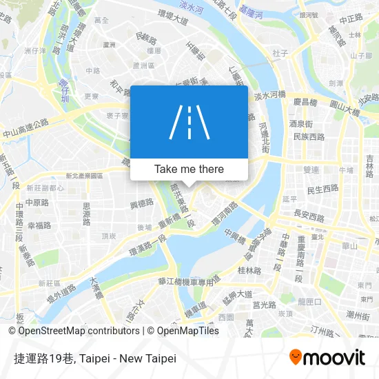 捷運路19巷 map