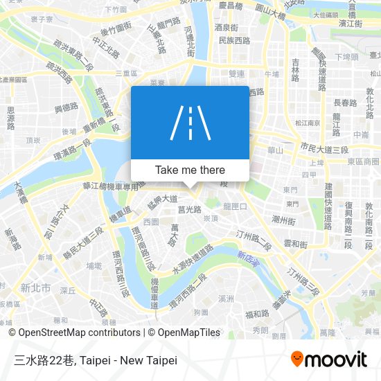 三水路22巷 map