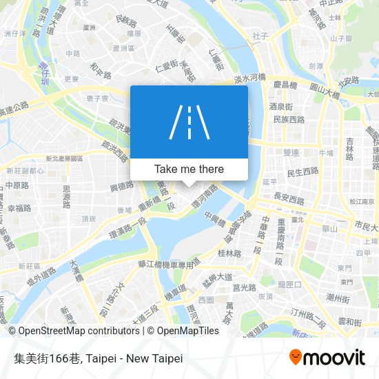 集美街166巷 map