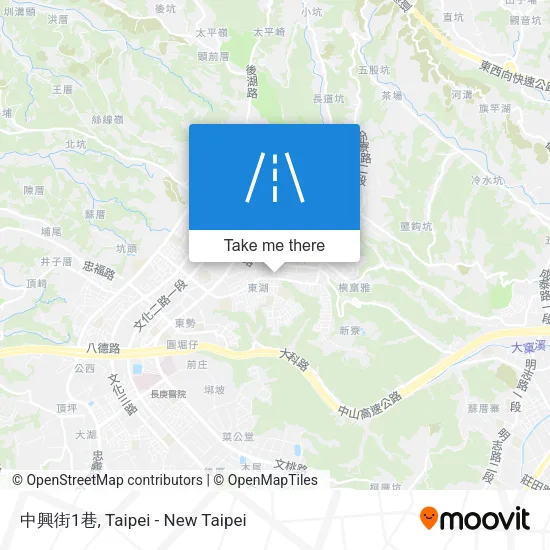 中興街1巷 map