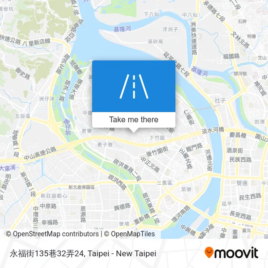 永福街135巷32弄24 map