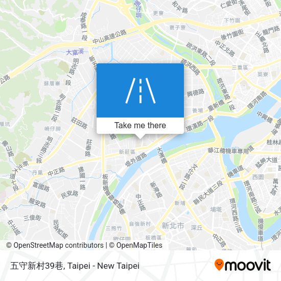 五守新村39巷 map