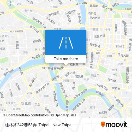 桂林路242巷53弄 map