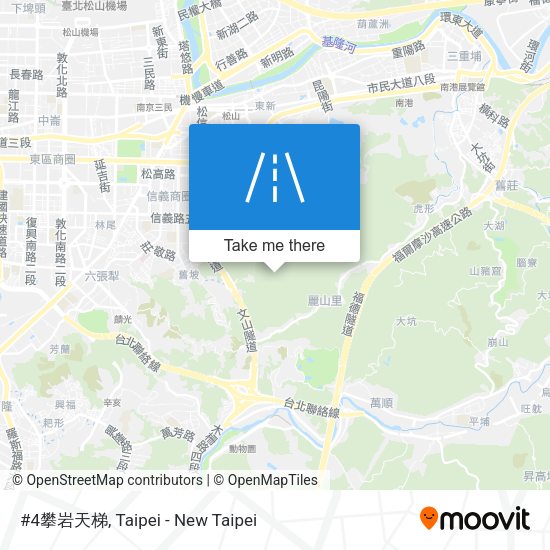 #4攀岩天梯 map