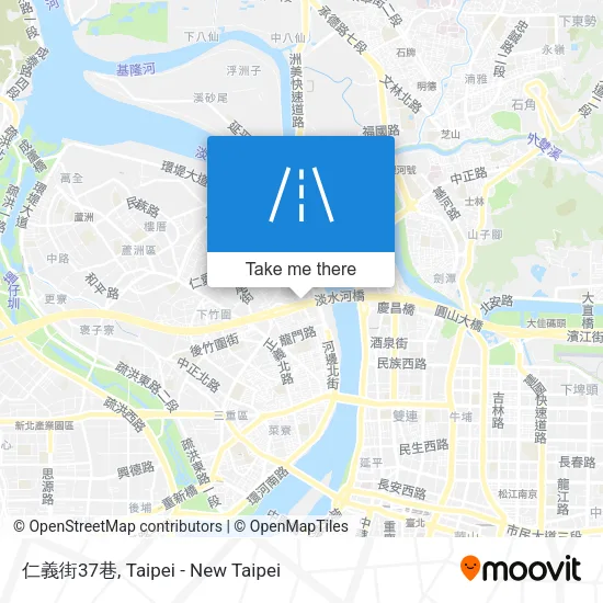 仁義街37巷 map
