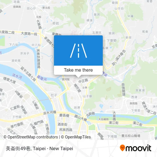美崙街49巷 map