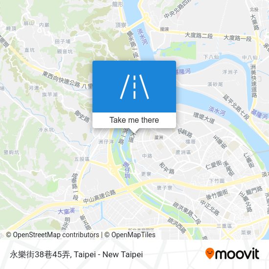 永樂街38巷45弄 map