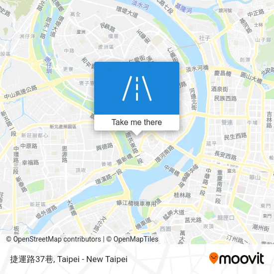 捷運路37巷 map