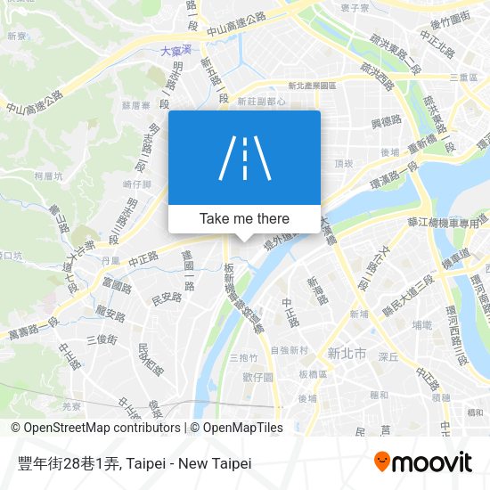 豐年街28巷1弄 map