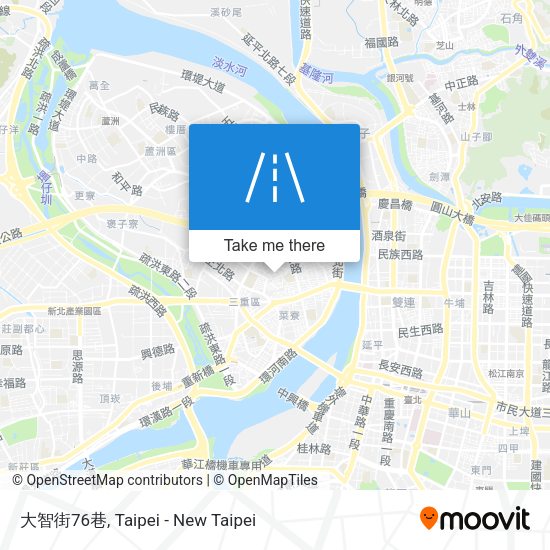 大智街76巷 map