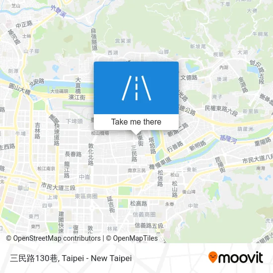 三民路130巷 map