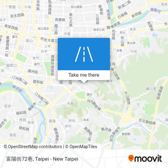 富陽街72巷 map