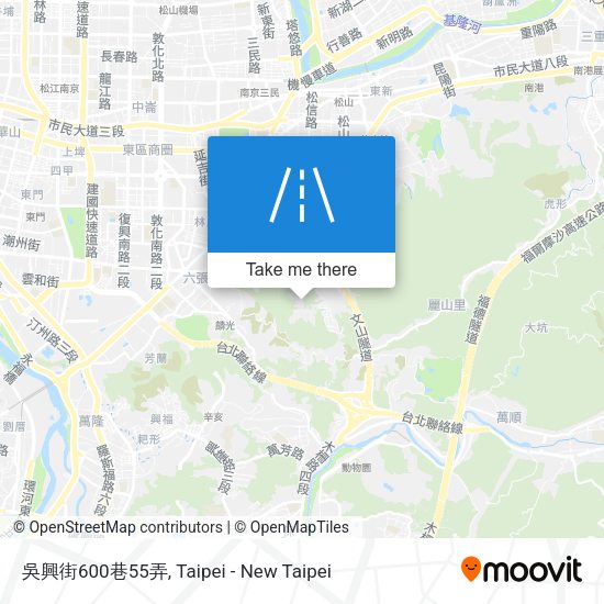 吳興街600巷55弄 map