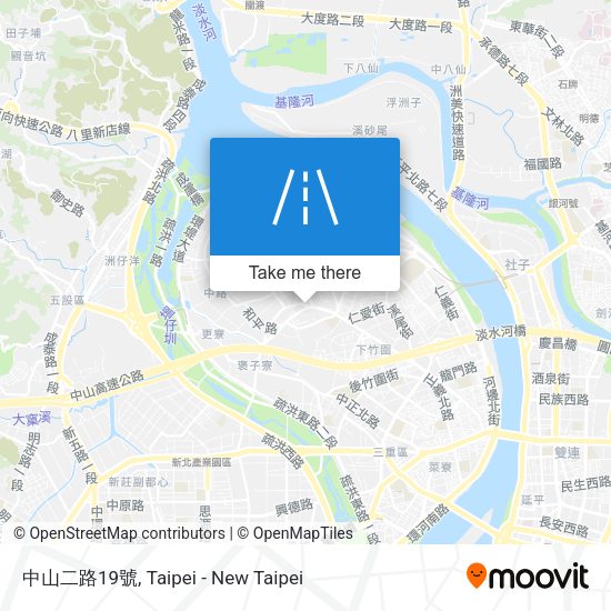 中山二路19號 map