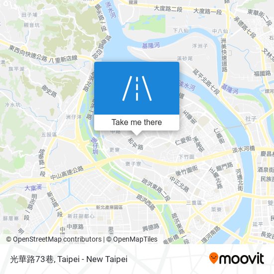 光華路73巷 map