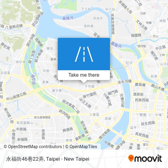 永福街46巷22弄 map