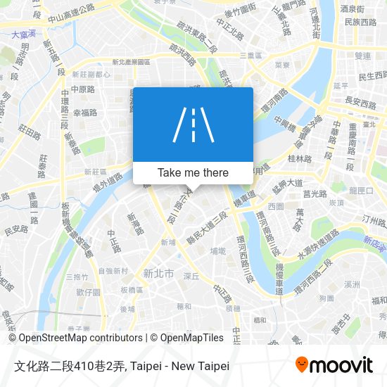 文化路二段410巷2弄 map