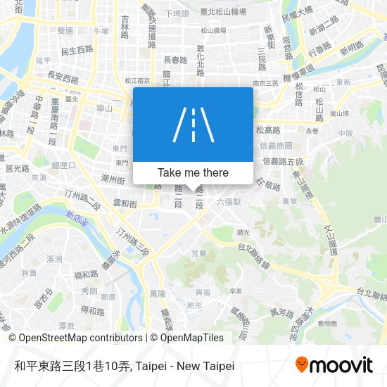 和平東路三段1巷10弄 map