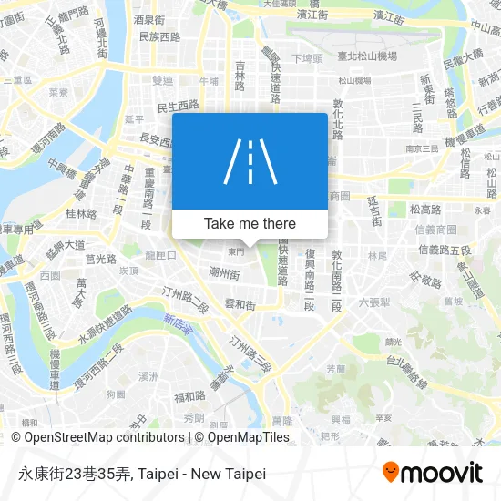 永康街23巷35弄 map