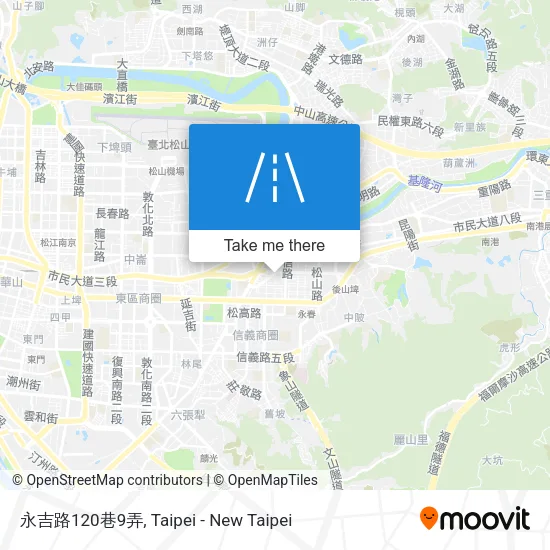 永吉路120巷9弄 map