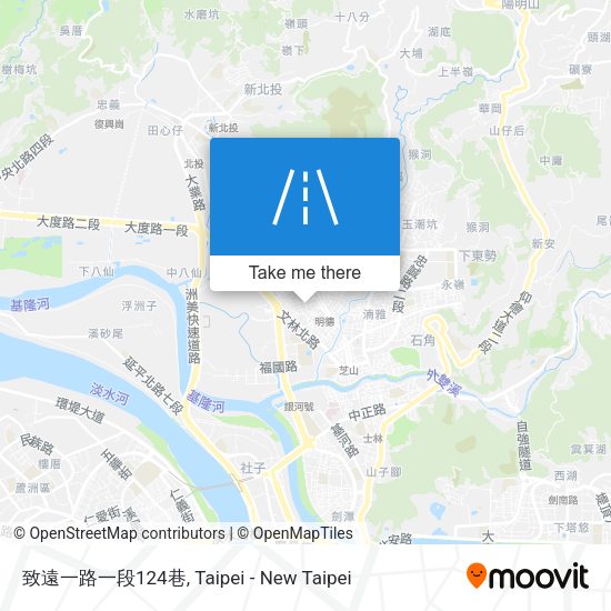 致遠一路一段124巷 map