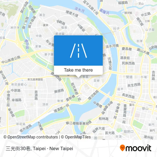三光街30巷 map